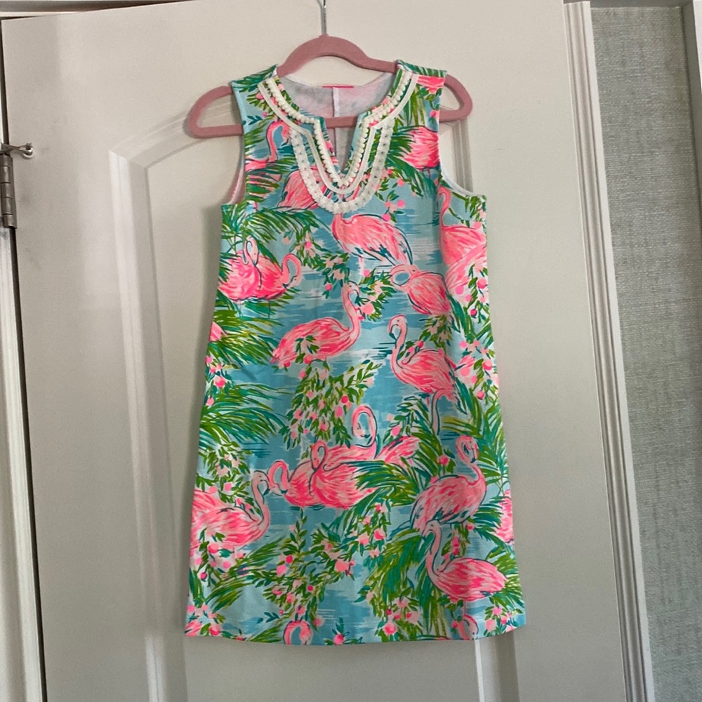Lilly Pulitzer mini Harper shift dress